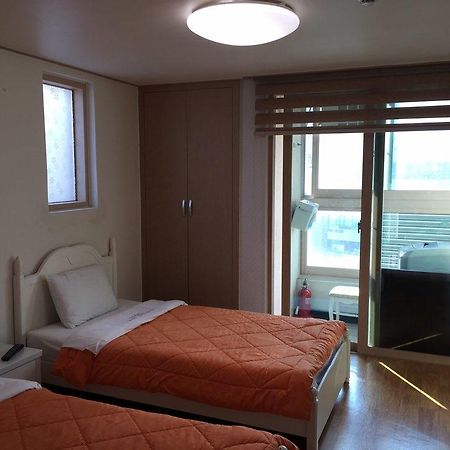 Ean Residence Hotel Daejeon Esterno foto
