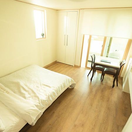 Ean Residence Hotel Daejeon Esterno foto