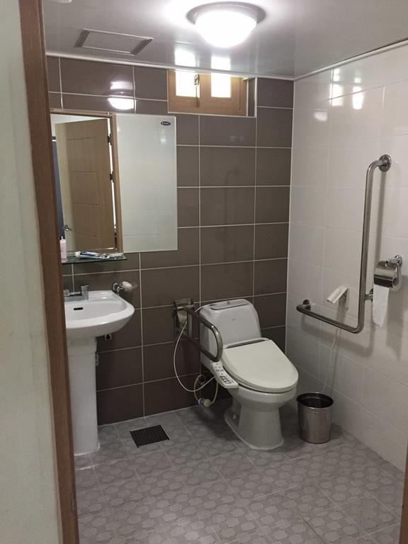 Ean Residence Hotel Daejeon Esterno foto
