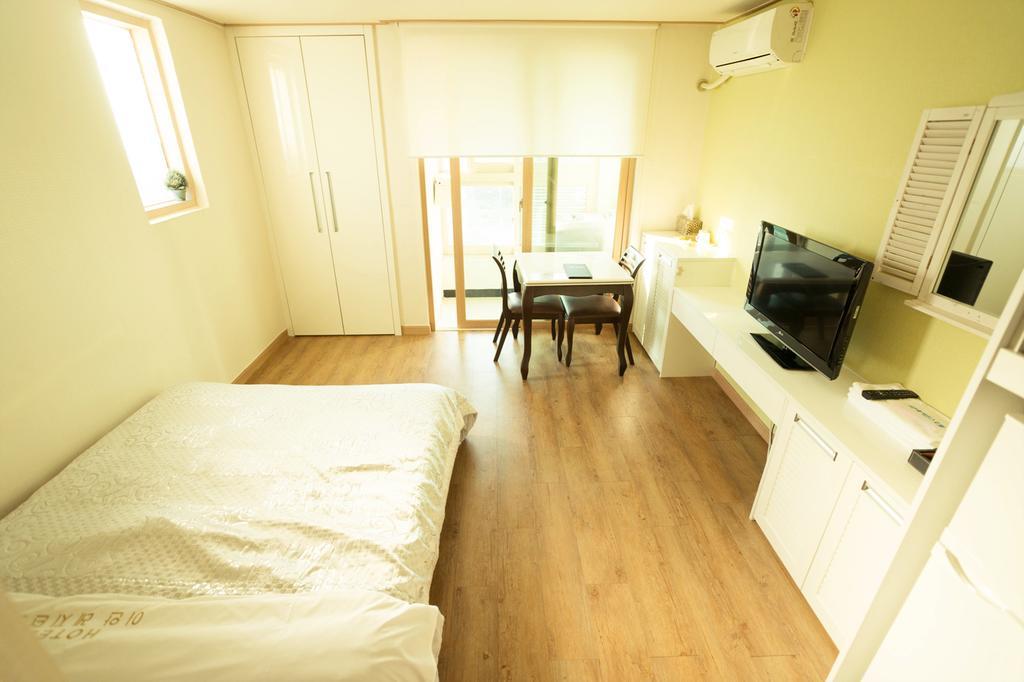 Ean Residence Hotel Daejeon Esterno foto