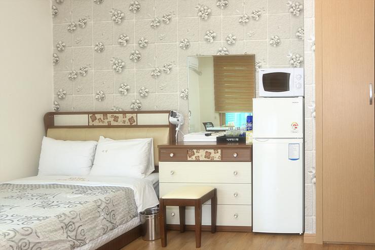Ean Residence Hotel Daejeon Esterno foto