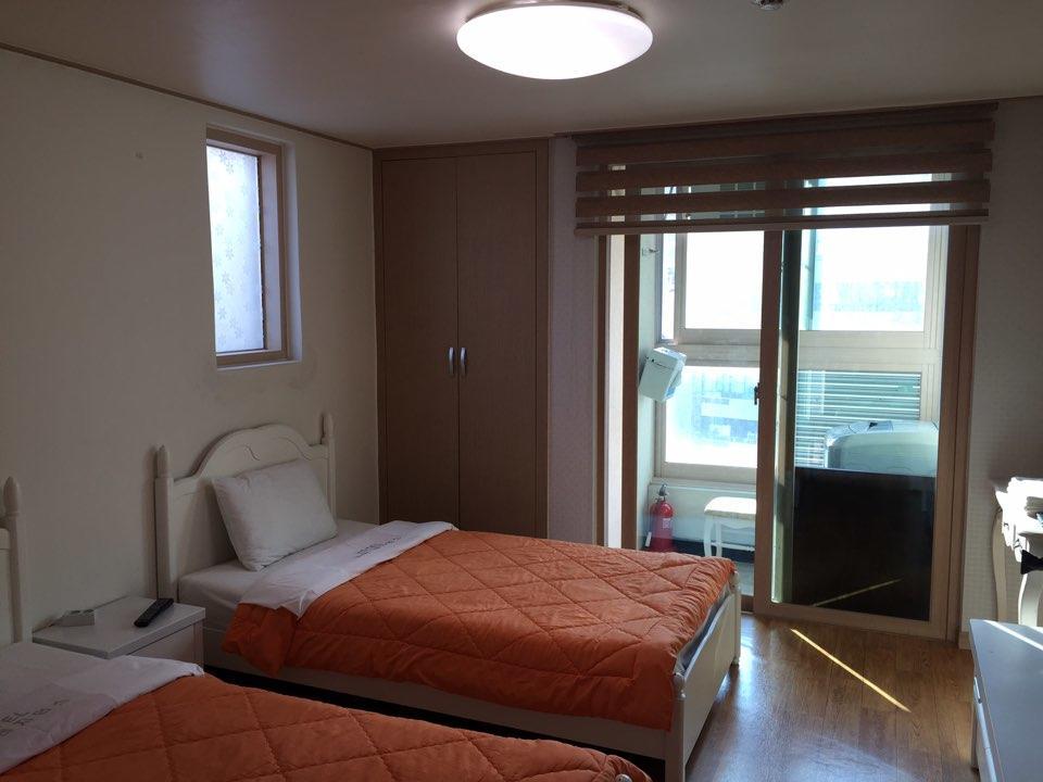 Ean Residence Hotel Daejeon Esterno foto