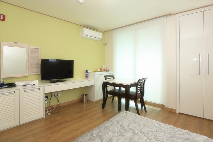 Ean Residence Hotel Daejeon Esterno foto