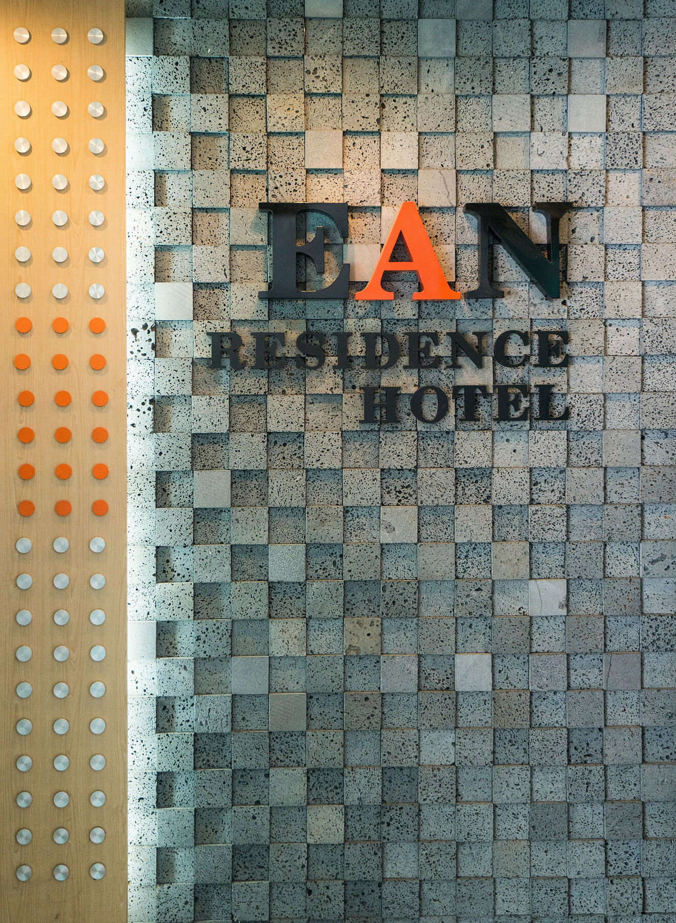 Ean Residence Hotel Daejeon Esterno foto