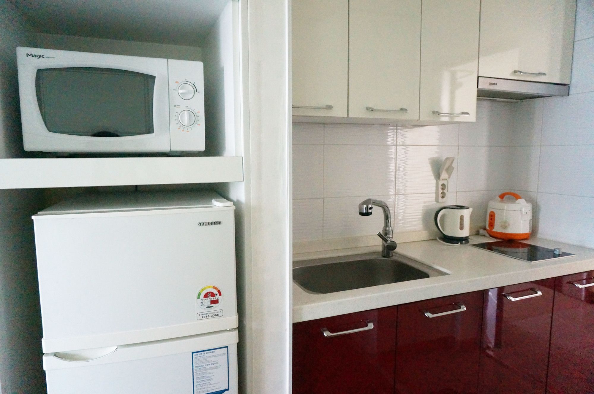 Ean Residence Hotel Daejeon Esterno foto