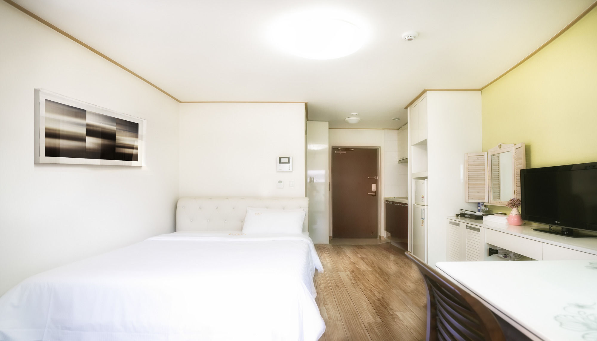 Ean Residence Hotel Daejeon Esterno foto
