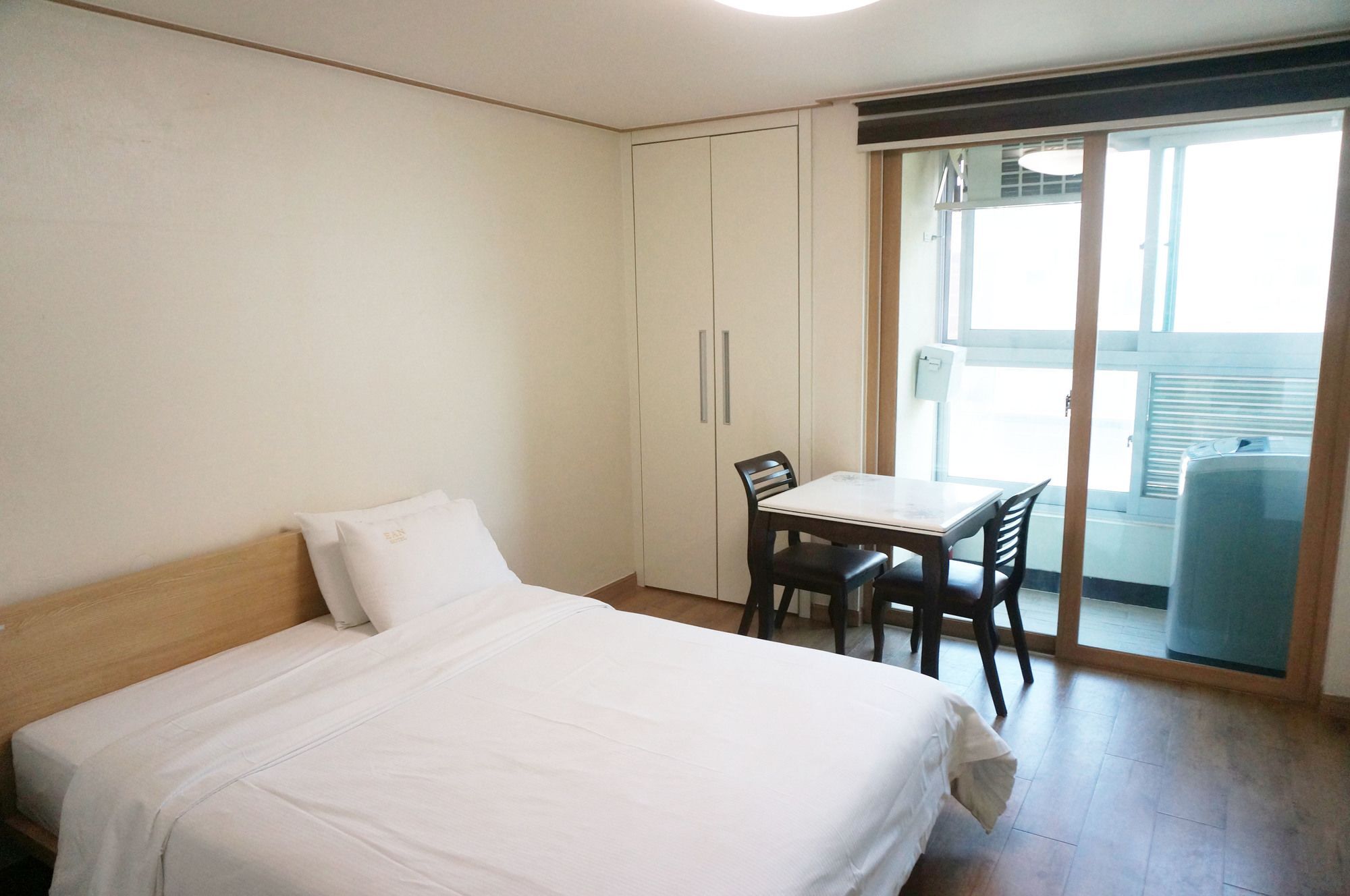 Ean Residence Hotel Daejeon Esterno foto